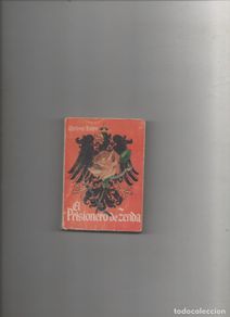 Gebrauchte Bücher: ENCICLOPEDIA PULGA. Nº 20. EL PRISIONERO DE ZENDA. ANTONY HOPE.